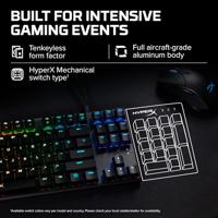 HyperX Alloy Origins Core gaming toetsenbord - thumbnail