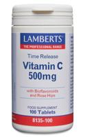 Vitamine C 500 mg Time Release - thumbnail