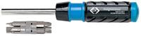 C.K Werkplaats Ratelschroevendraaier 1/4 (6.3 mm) 85 mm - thumbnail
