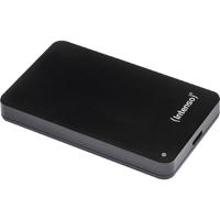 Intenso Memory Case 5TB (USB 3.0) Externe harde schijf Zwart - thumbnail