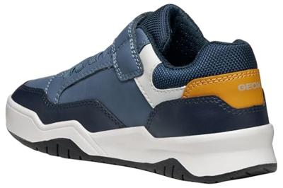 Baskets J367RE0 - J PERTH JONGEN GEOX blauw