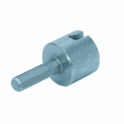 GB indraaihulpstuk tbv kopgevelanker | 1 stuk - 17739008