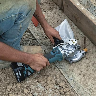 Makita DSC251ZK Accu-betonstaalschaar Zonder accu, Incl. koffer Batterijspanning 18 V Makita DSC251ZK Accu-betonstaalschaar Zonder accu, Incl. koffer Batterijspanning 18 V