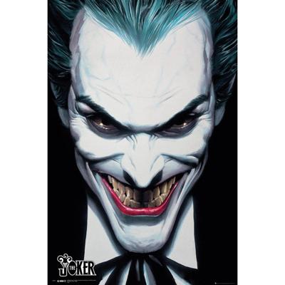 Poster DC Comics - Joker - Ross 61x91,5cm
