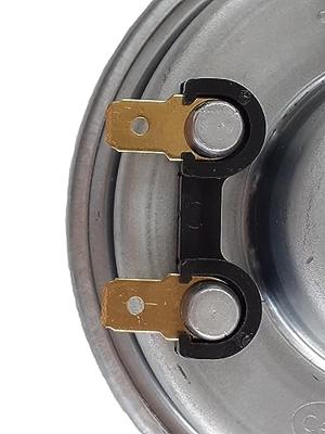 HP Autozubehör 10701 Lowtone Enkelvoudige toeter 12 V HP Autozubehör 10701 Lowtone Enkelvoudige toeter 12 V