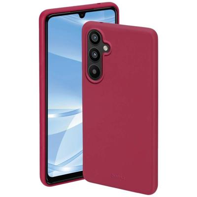 Hama Cover Finest Feel Voor Samsung Galaxy A34 5G Rood