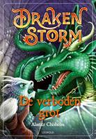 De verboden grot - Alastair Chisholm - ebook - thumbnail