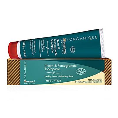 Himalaya Herbals Botanique Tandpasta Neem & Granaatappel