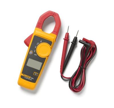 Fluke FLUKE-302+/EUR Stroomtang Digitaal CAT III 600 V, CAT IV 300 V Fluke FLUKE-302+/EUR Stroomtang Digitaal CAT III 600 V, CAT IV 300 V