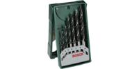 Bosch Accessoires 7-delige mini-X-Line houtborenset - 2607019580 - thumbnail