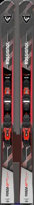 Rossignol Forza 40 Ski&apos;s + Bindingen