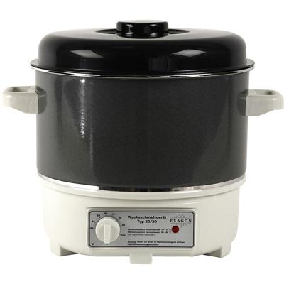 Smeltketel, afm 20, 16 L, 1 stuk