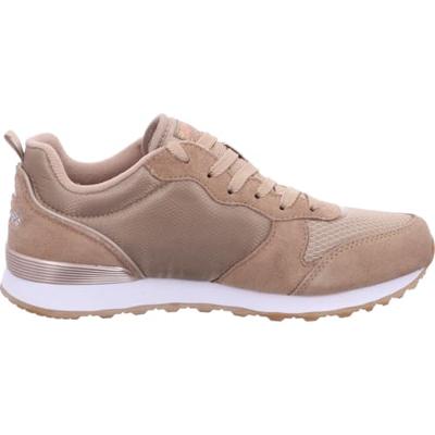 Skechers Goldn Gurl 111/TAN Bruin-36 maat 36
