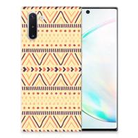 Samsung Galaxy Note 10 | TPU bumper | Aztec Yellow - thumbnail