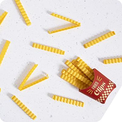 Fries Afsluitclips (set Van 12)