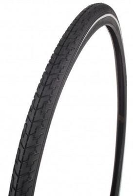 Dutchperfect Buitenband reflex 26 x 1 3/8 (37-590) zwart