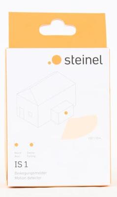 Steinel infrarood-bewegingsmelder wit, IS 1, 600310 - thumbnail