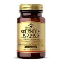 Solgar Selenium 100 mcg Tabletten - thumbnail