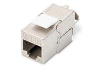 Digitus DN-93615 RJ45-inbouwmodule Keystone CAT 6A 1 stuk(s) - thumbnail