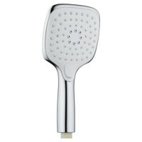 Handdouche VM Pura 1/2 Inch 1 Jet Ø 11 cm Antikalk Waterbesparend VM Go - thumbnail