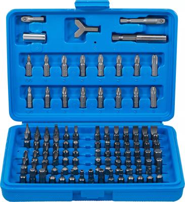 BGS technic Security Bit Set 100 pieces