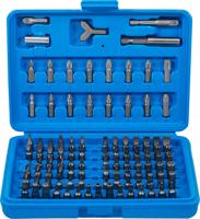BGS technic Security Bit Set 100 pieces - thumbnail