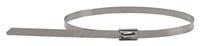 KS Tools 115.1593 RVS kabelbinder met kogelsluiting, 4,6x350mm, 100 stuks - thumbnail
