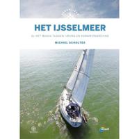 Vaarwijzer Het IJsselmeer (Hardback) - thumbnail