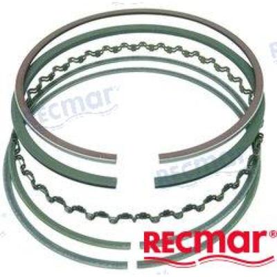 REC275337 - STANDAARD ZUIGERVEERSET Volvo