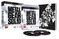 Metal Gear Solid the Legacy Collection - thumbnail