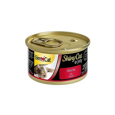 Gimcat Shinycat Kip 70gr