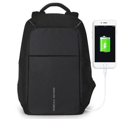 Mark Ryden Multifunction USB charging Men 15inch Laptop Backpack Mark Ryden Multifunction USB charging Men 15inch Laptop Backpack