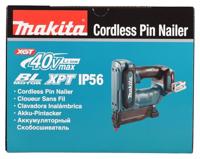 Makita PT001GZ Accu Pin tacker 23Ga XGT 40V Max Basic Body - thumbnail