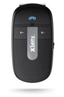 Xblitz X700 luidspreker telefoon Mobiele telefoon Bluetooth Zwart, Grijs - thumbnail