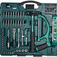 Brüder Mannesmann Gereedschapset 89 dlg (Hobby) - 29085 - thumbnail