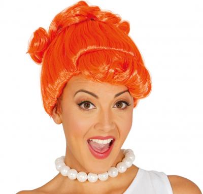 Flinstones Wilma pruik