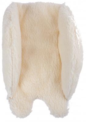 Melia Abi inlay schaap basic 0-9 maand wit