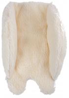 Melia Abi inlay schaap basic 0-9 maand wit - thumbnail