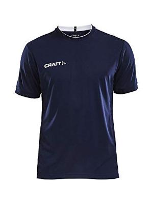 Craft 1905608 Progress Practise Tee M - Navy/White - XL