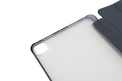 Tucano Satin hoesje iPad Pro 11" (M4/M5) - Blue Black