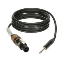 Klotz SC1-L2FP0200 luidsprekerkabel speakon - jack 2 meter - thumbnail
