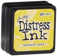Ranger Ink Ranger • tim holtz distress mini ink pad mustard seed - thumbnail