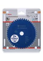 Bosch Accessories Kreissägeblatt Ø 165x20x1,8mm 48 WZ HM Expert for Laminated Panel 2608644549 Cirkelzaagblad 165 x 20 mm Aantal tanden: 48 1 stuk(s) - thumbnail