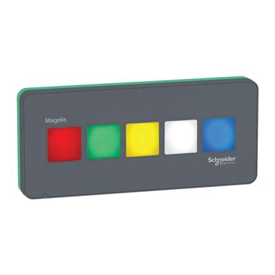 Schneider Electric HMIZRA1 HMIZRA1 Verlichte PLC-drukknop