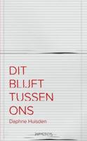 Dit blijft tussen ons - Daphne Huisden - ebook - thumbnail