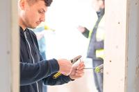 Stanley handgereedschap Combinatietangen FatMax 200 mm - 0-89-868 - thumbnail