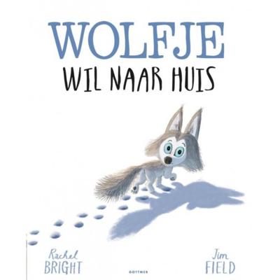 Wolfje wil naar huis Wolfje wil naar huis