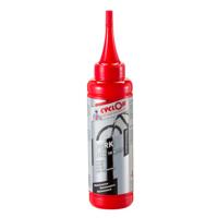 Cyclon Vorkolie fork oil series 10 w-hp - thumbnail