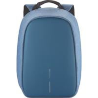 Bobby Hero anti diefstal rugzak SMALL L Blauw - thumbnail