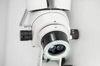 Kern OZL 466 OZL-46 Stereo zoom microscoop Trinoculair Opvallend licht, Doorvallend licht - thumbnail